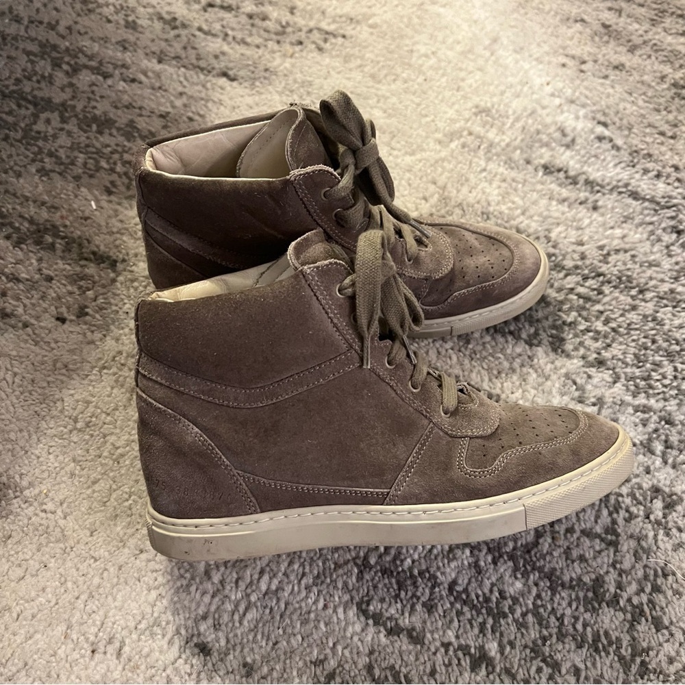 Common Projects Sneakers 38